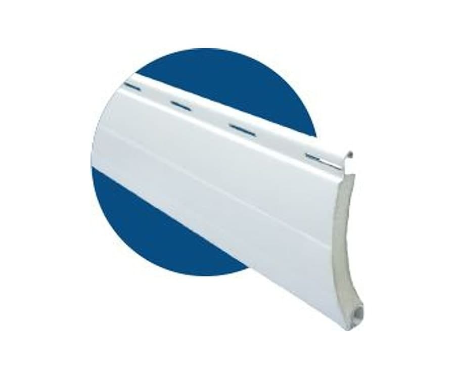 BK roller-shutter slat